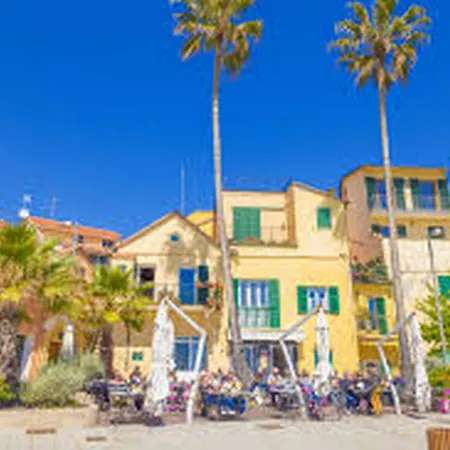 Da Tiziana Appartement Imperia