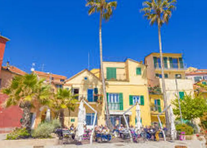 Da Tiziana Apartamento Imperia
