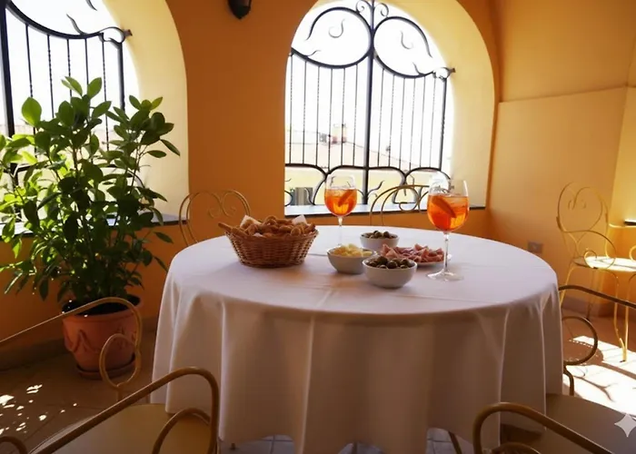 Da Tiziana Apartamento *